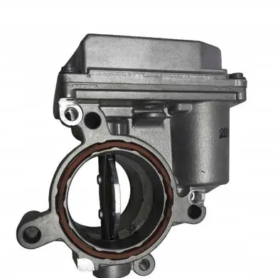 Volkswagen Golf VI Throttle valve 03G128063T