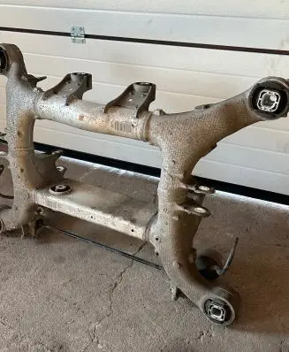 BMW 5 F10 F11 Rear subframe 