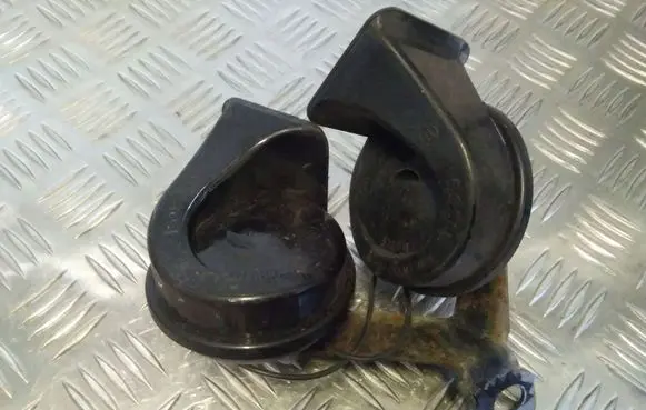 Citroen C4 I Horn signal 9653189480 001157