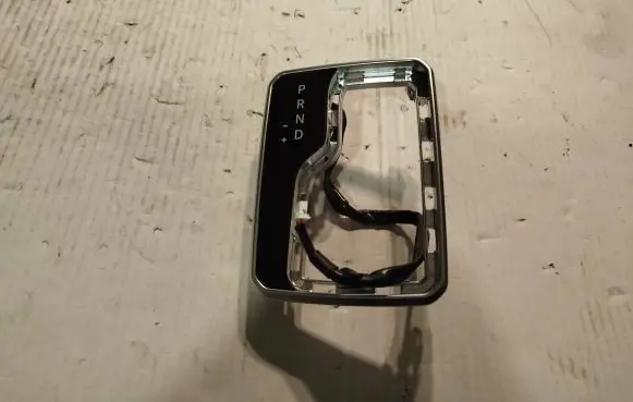 Jeep Compass Other gearbox part 