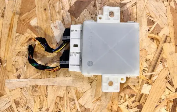 Mercedes-Benz C W204 Parking PDC control unit/module A2049004106 0263004511 A1729011300