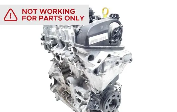 Seat Leon (5F) Engine DADA