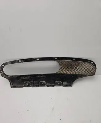 BMW 5 F10 F11 Rear bumper mounting bracket 15857711 7228516 7184765