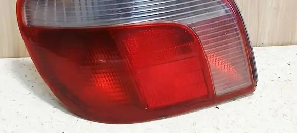 Toyota Yaris Rear/tail lights 52004 52006 52007