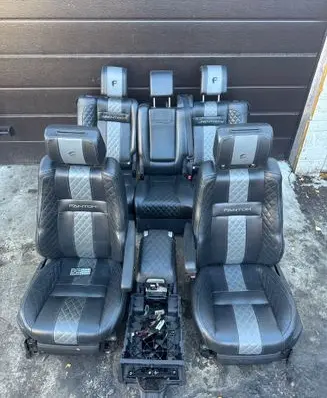 Land Rover Range Rover Sport L320 Seat set 
