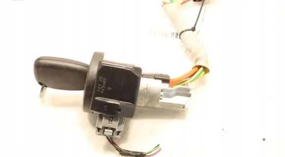 Ignition lock