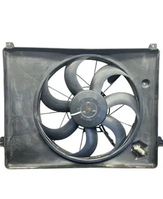 KIA Carens II Electric radiator cooling fan 253801DXXX