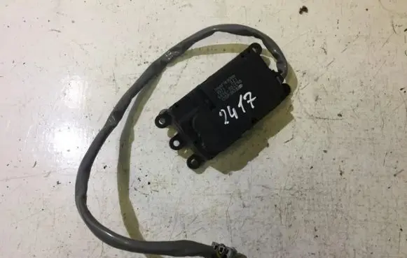 Honda Civic Air flap motor/actuator 0637003685