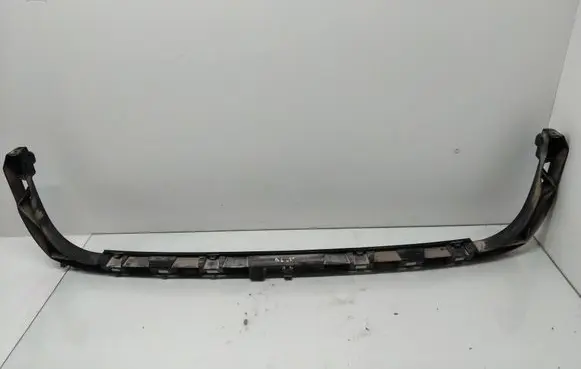 Volkswagen PASSAT B6 Rear bumper mounting bracket 3C9807863