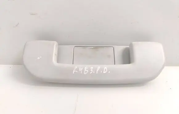 Peugeot 508 Front interior roof grab handle 96711737