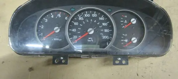 KIA Carnival Speedometer (instrument cluster) 0K52B55430A