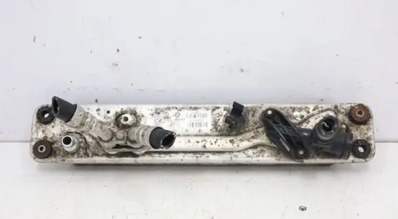 BMW X6M F86 Gearbox / Transmission oil cooler 7589822MWK7415 7589822