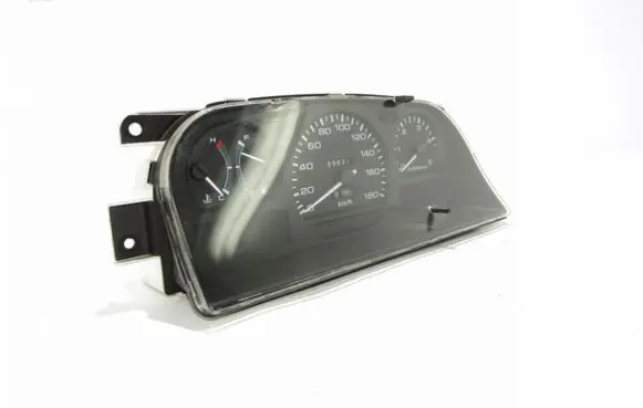 SsangYong Musso Speedometer (instrument cluster) 802000504