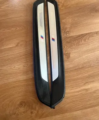 BMW X1 E84 Front sill trim cover 8047745 8047746