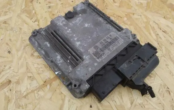 Skoda Octavia Mk2 (1Z) Engine control unit/module ECU 03G906016HF