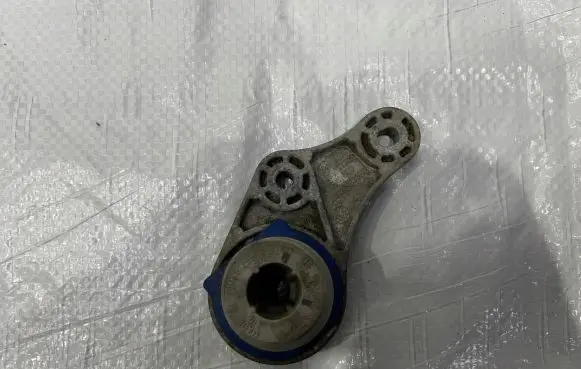 Muffler mount bracket/holder