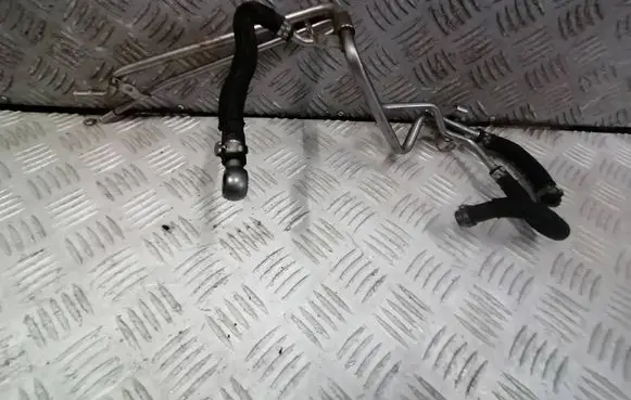 Mercedes-Benz A W176 Fuel return line/hose 