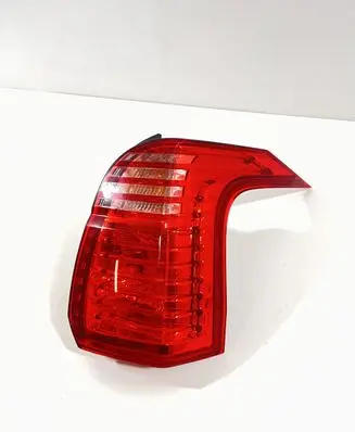 Peugeot 5008 Rear/tail lights 9672666680