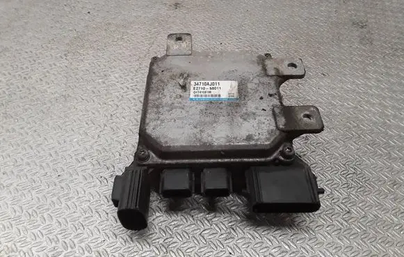 Power steering control unit/module