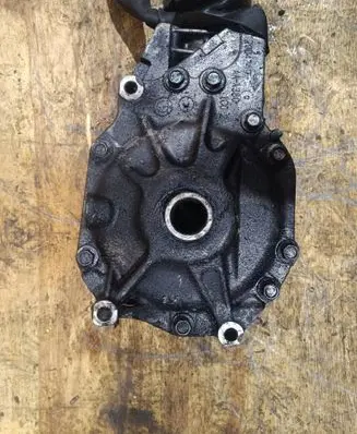 BMW X5 E70 Front differential 2004247