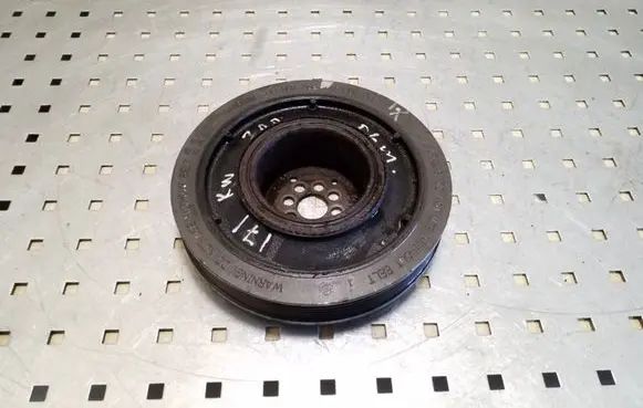 Audi Q7 4L Crankshaft pulley 057105251D 059105251AD