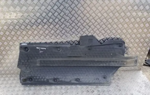 Volkswagen Polo Center/middle under tray cover 6Q0825201E