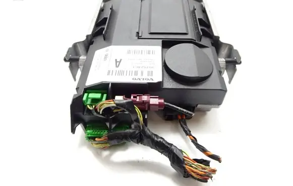 Volvo C70 Central body control module 30782461 07W21 442507210019