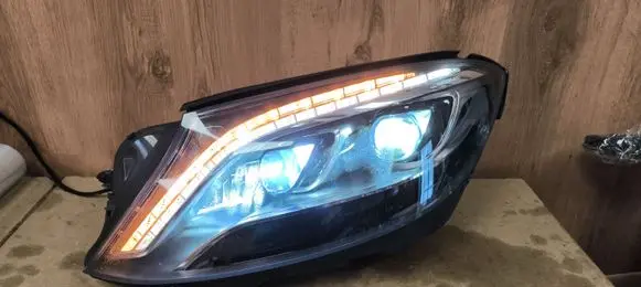 Mercedes-Benz S W222 Headlight/headlamp A2229061704