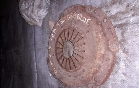 BMW 3 E36 Pressure plate 