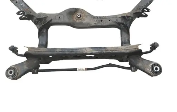 Audi A7 S7 4G Rear subframe 4G0505235R 4G0511305M