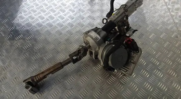 Skoda Fabia Mk3 (NJ) Steering wheel axle 6C1909144AK