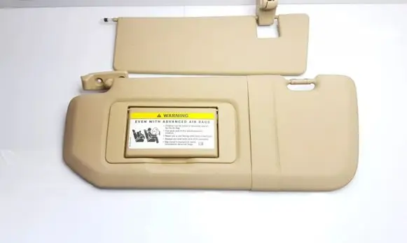 Mercedes-Benz R W251 Sun visor A2518100410