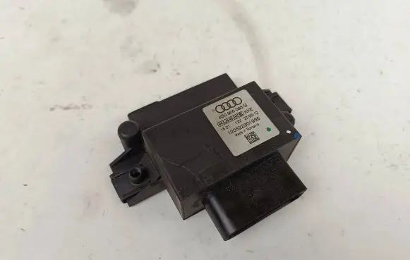 Fuel injection pump control unit/module