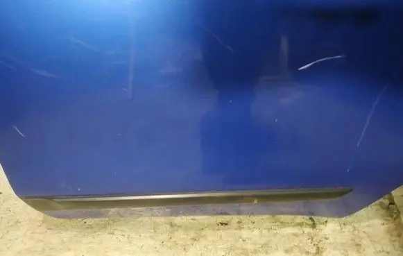 Nissan Note (E11) Rear door trim (molding)