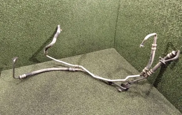 Renault Master III Power steering hose/pipe/line 497129405R