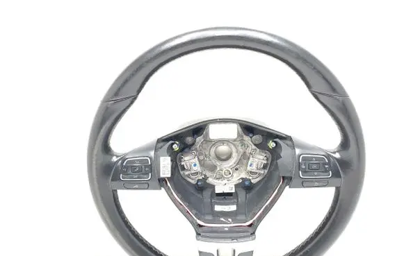 Volkswagen Golf VI Steering wheel 3C8419091BE