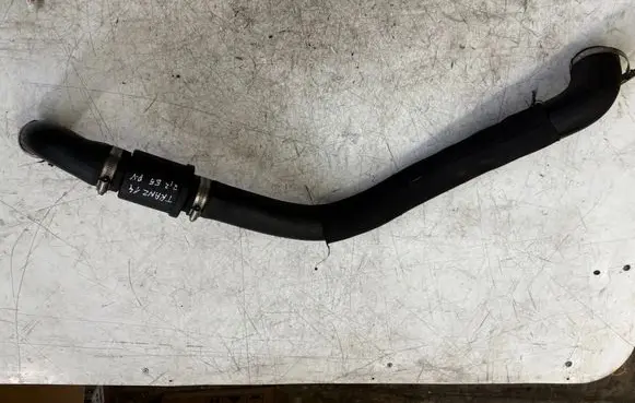 Ford Transit Intercooler hose/pipe