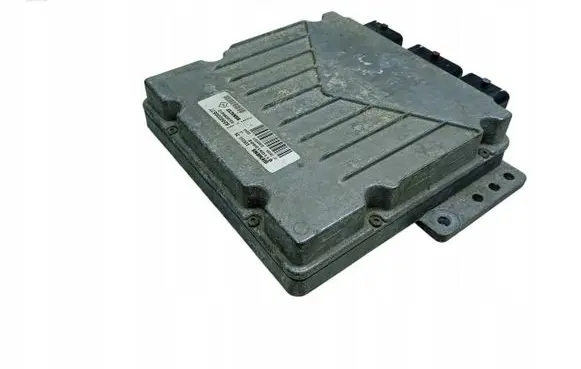 Renault Megane I Engine control unit/module S110919502 8200200577