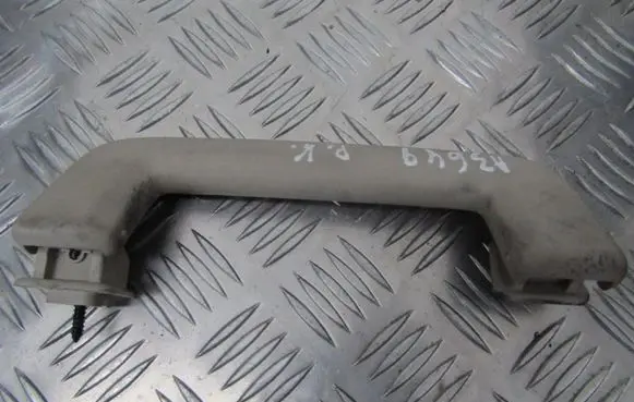 Front interior roof grab handle