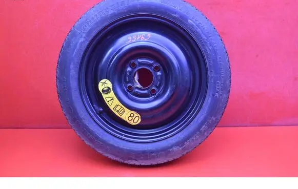 Ford Fusion R17 spare wheel 98ABNB