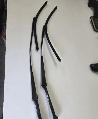 Porsche Panamera (971) Front wiper blade arm 971955410 971955409
