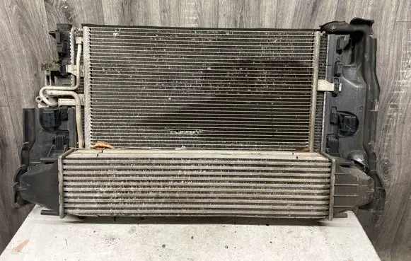 Volvo XC60 Radiator set 31338475 1200094609