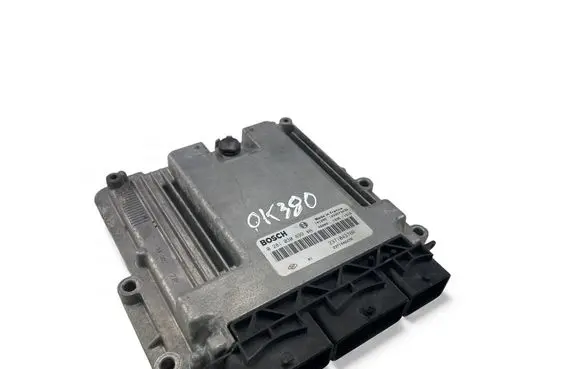 Renault Captur Engine control unit/module ECU 237104376R 0281030899