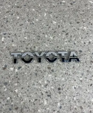 Toyota Hilux (AN120, AN130) Manufacturers badge/model letters 754690K040