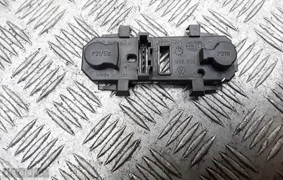 Volkswagen Sharan Tail light bulb cover holder 7m3945257b