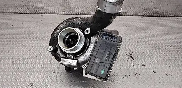 Audi A6 S6 C6 4F Turbo 6NW009483 059145721F