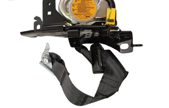 Subaru Outback (BT) Rear seatbelt
