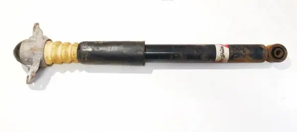 Rear shock absorber/damper