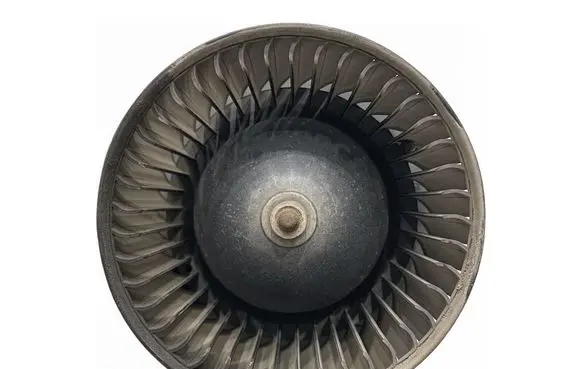 Peugeot Boxer Heater fan/blower 5E1730100