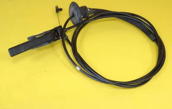 Citroen C5 Engine bonnet/hood lock release cable 